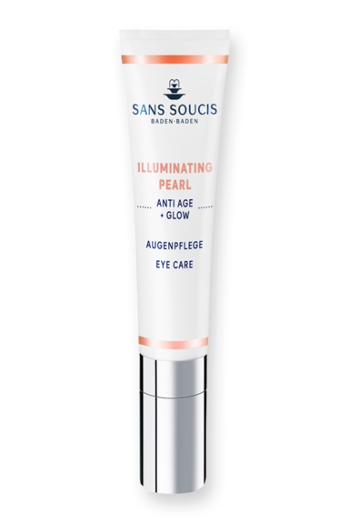 Sans Soucis ILLUMINATING PEARL Augenpflege 15 ml