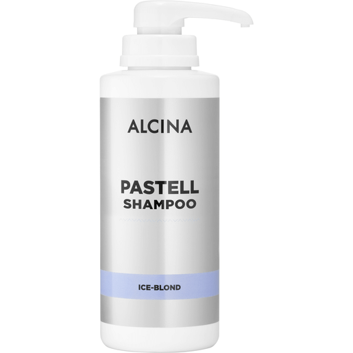Alcina Pastell Shampoo Ice Blond 500 ml