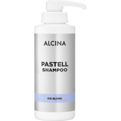 Alcina Pastell Shampoo Ice-Blond 500 ml