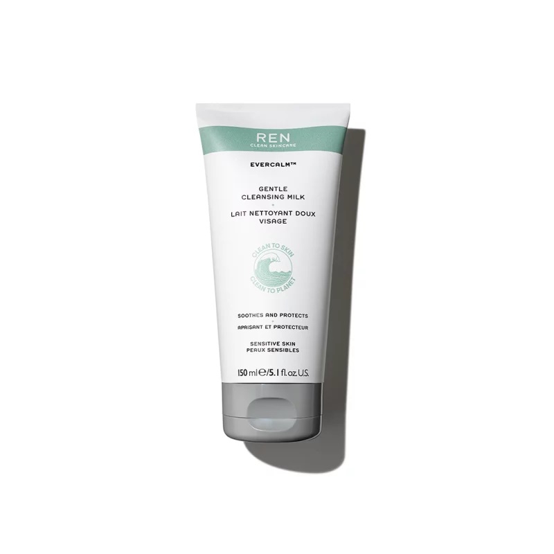 Ren EVERCALM Gentle Cleansing Milk 150 ml