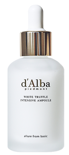 d’Alba White Truffle Intensive Ampoule 50 ml