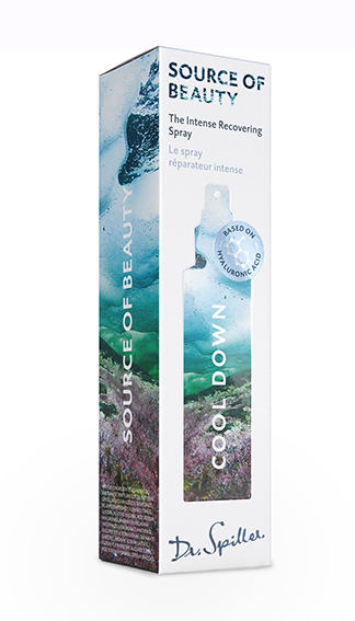 Dr Spiller BEAUTY OF NATURE Cool Down Source of Beauty 100 ml