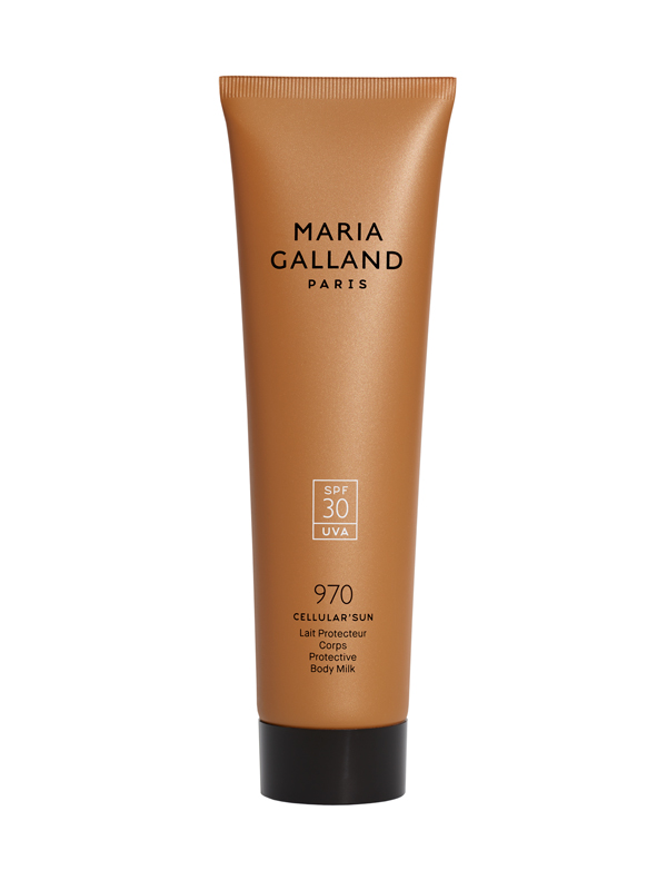 MariaGalland 970 PROTECTIVE BODY MILK SPF 30