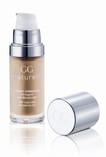 Gertraud Gruber Creamy Foundation