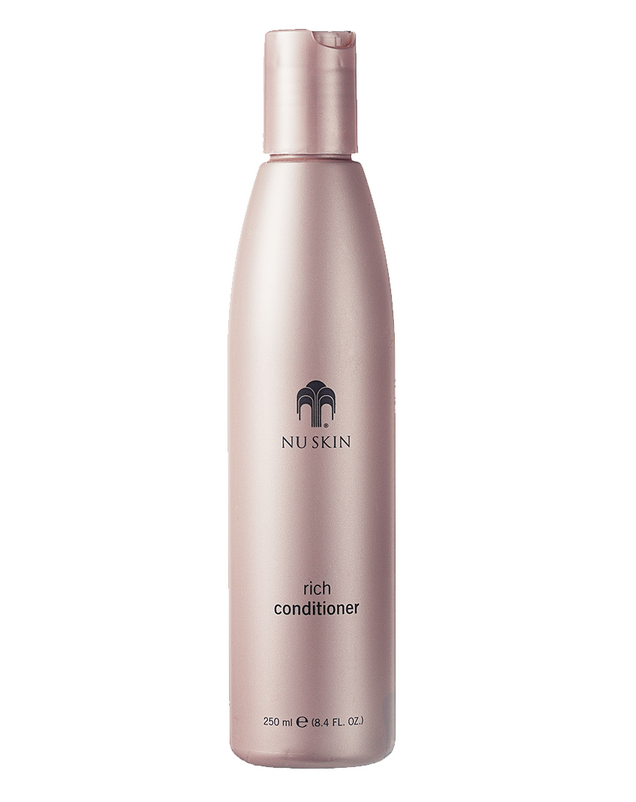 nu skin rich conditioner 250 ml