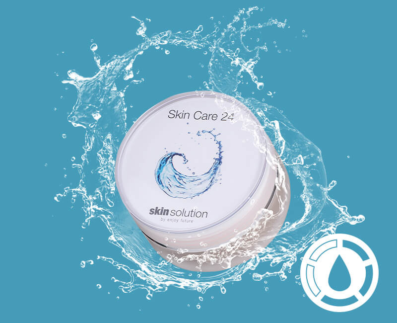 Enjoy Future Skin Solutions Skin Care Hautpflege 24 - 50 ml