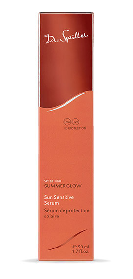 Dr Spiller Sun Sensitive Serum SPF 30 50 ml