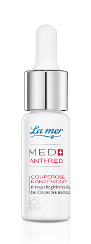 La mer Med+ Anti-Red Couperose Konzentrat 15 ml