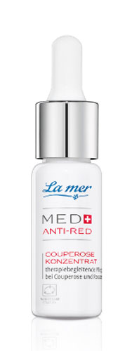 La mer Med Anti Red Couperose Konzentrat 15 ml