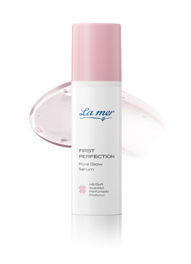 La mer First Perfection Pure Glow Serum