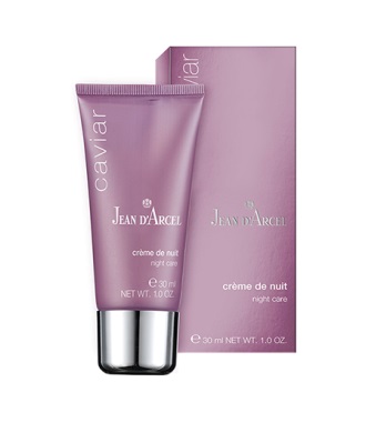 Jean D Arcel Caviar creme de nuit Sondergrosse 30 ml