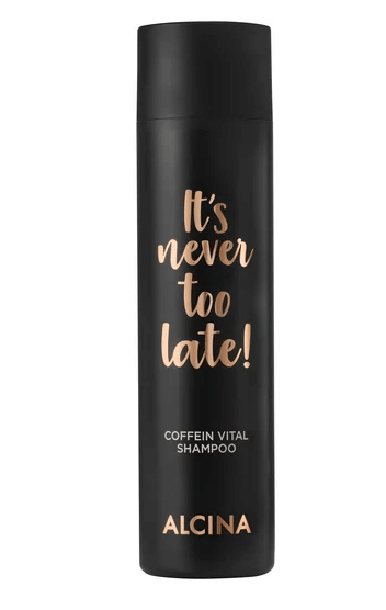 Alcina It s never too late Shampoo 250 ml