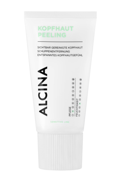 Alcina Kopfhaut Peeling 150 ml