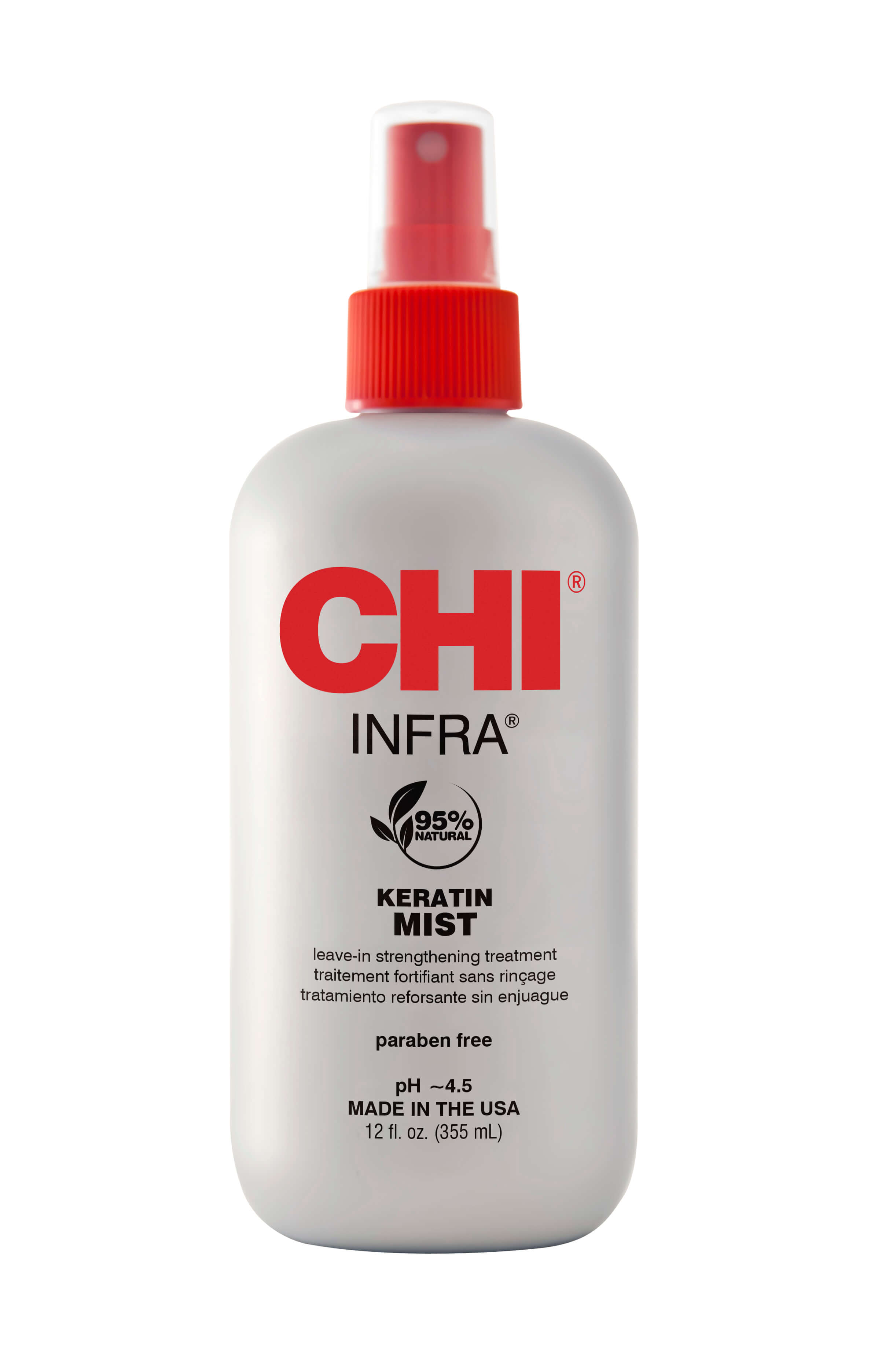 CHI Infra - Keratin Mist Leave-In Treatment 355 ml