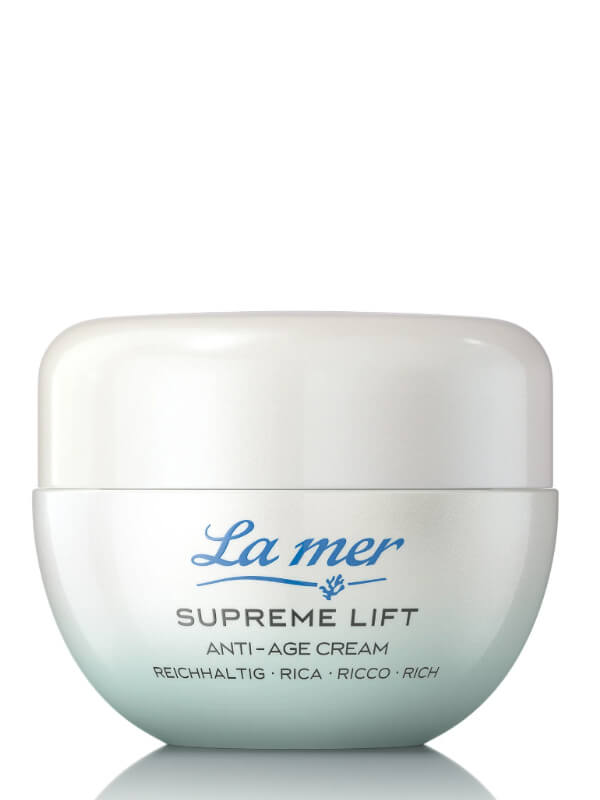 La mer Supreme Lift Anti-Age Cream Reichhaltig 50 ml