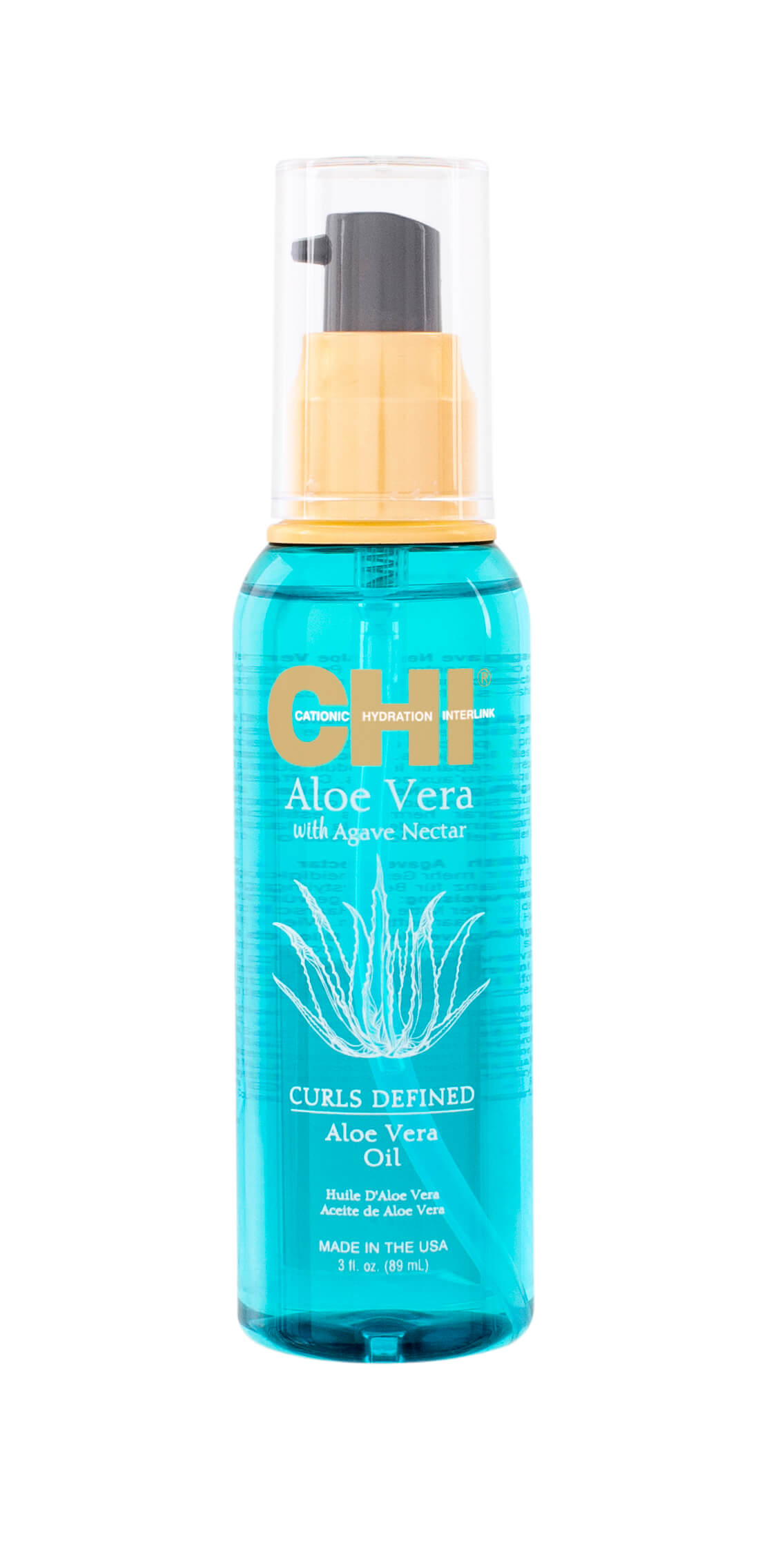 CHI Aloe Vera Curls Defined Oil 89 ml