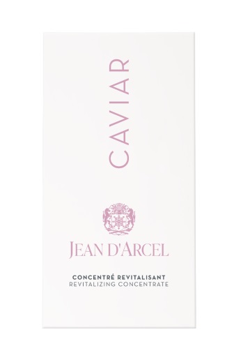 Jean D'Arcel Caviar - concentré revitalisant 7x2 ml