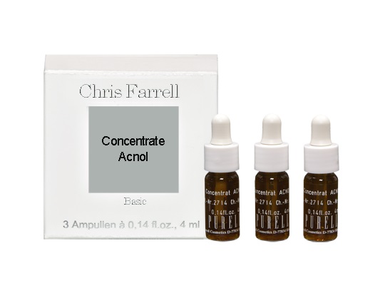 Chris Farrell Basic Line Concentrate Acnol 