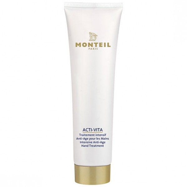 monteil acti vita anti aging hand treatment 100 ml