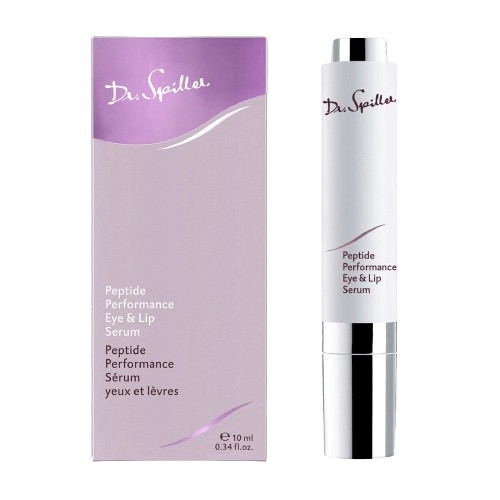 Dr. Spiller Peptide Performance Eye & Lip Serum 10 ml