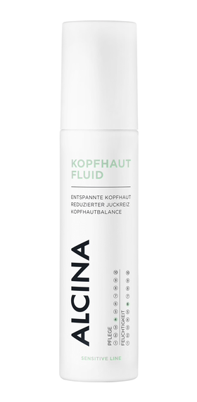 Alcina Kopfhaut-Fluid 125 ml