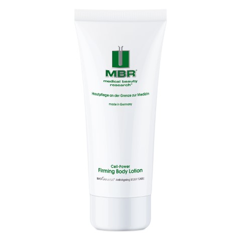 MBR BioChange® Anti-Ageing BODY CARE Cell–Power Firming Body Lotion
