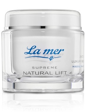 La mer Supreme Natural Lift Luxury Body Butter