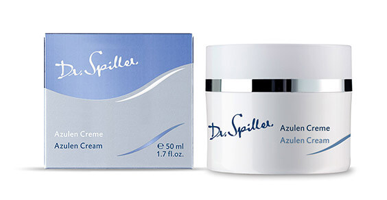 Dr.Spiller Soft Line  Azulen Creme Light 50 ml