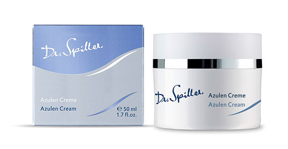 Dr Spiller Soft Line Azulen Creme 50 ml