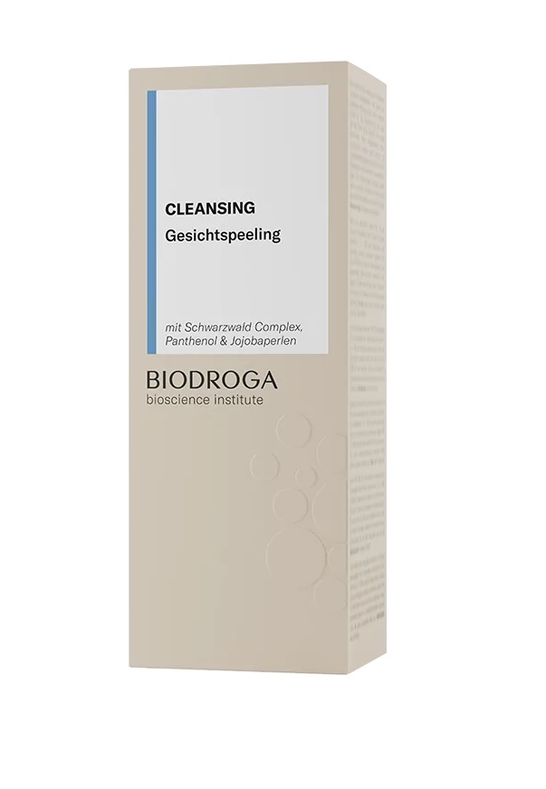 Biodroga Bioscience Institute Cleansing Gesichtspeeling 50 ml