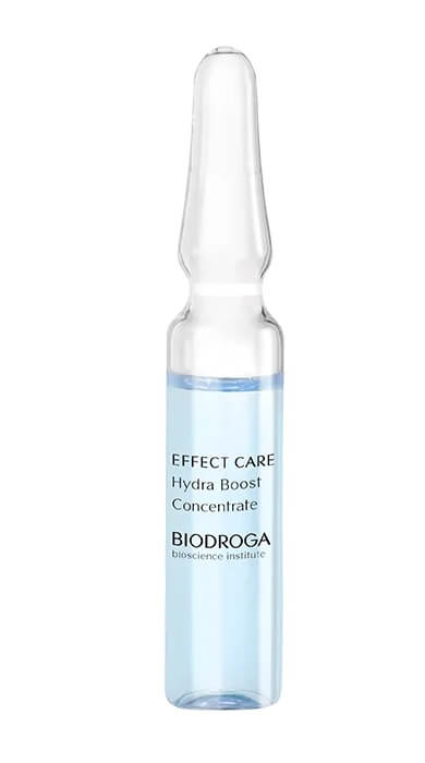 Biodroga Bioscience Institute Effect Care Hydra Boost Ampulle 3x2 ml