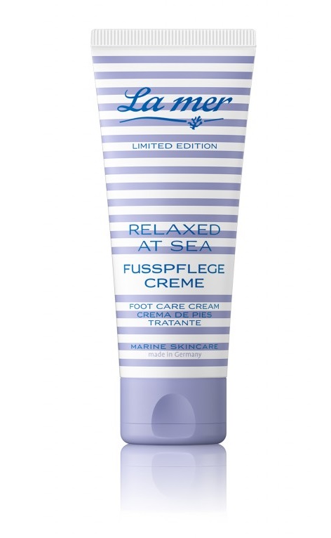 La mer Relaxed at Sea Fußpflegecreme 75 ml