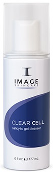 Image Skincare CLEAR CELL Clarifying Gel Cleanser