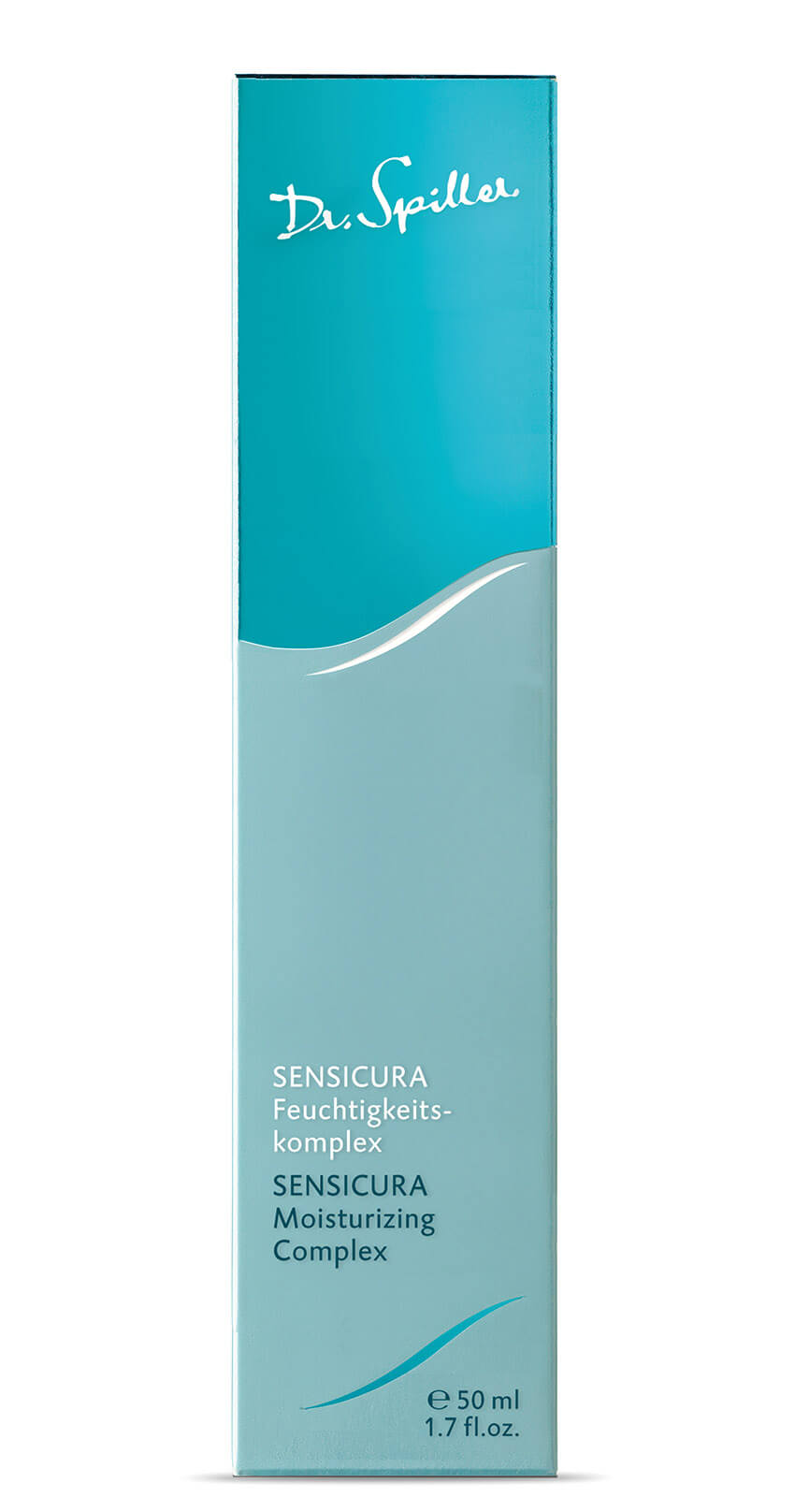 Dr Spiller SkinTherapy Solutions SENSICURA Feuchtigkeitskomplex 50 ml