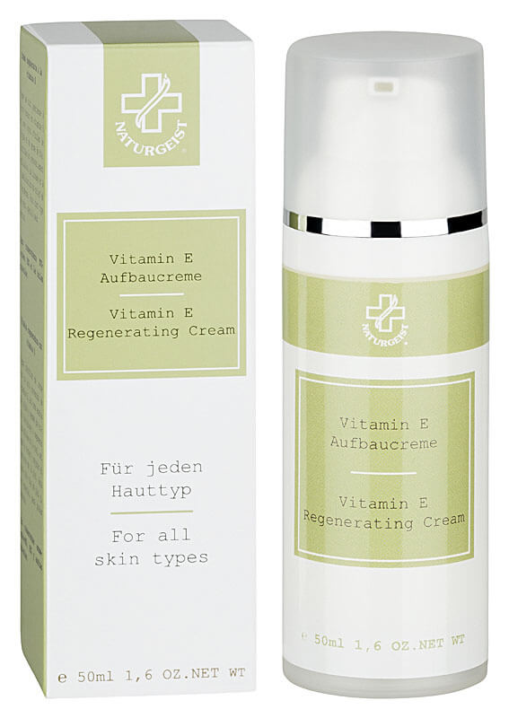 Hagina Vitamin E Aufbaucreme 50 ml