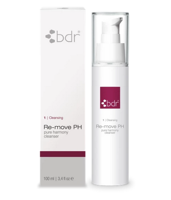 bdr Re-move PH Reinigungsmilch unreine Haut 30 ml