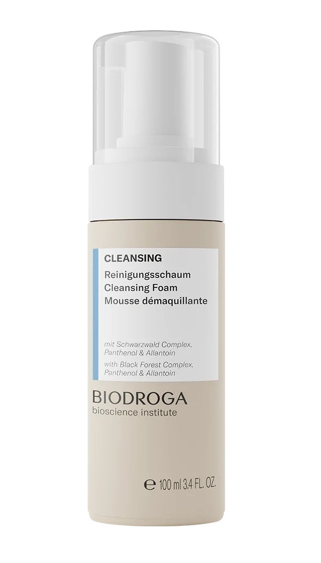 Biodroga Bioscience Institute Cleansing Reinigungsschaum 100 ml