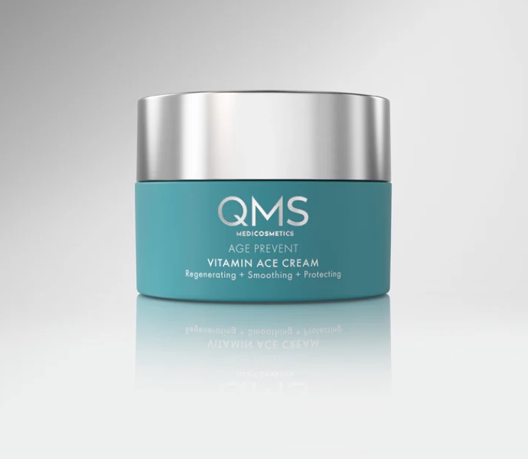 QMS Medicosmetics Age Prevent A.C.E Vitamin Cream 50 ml