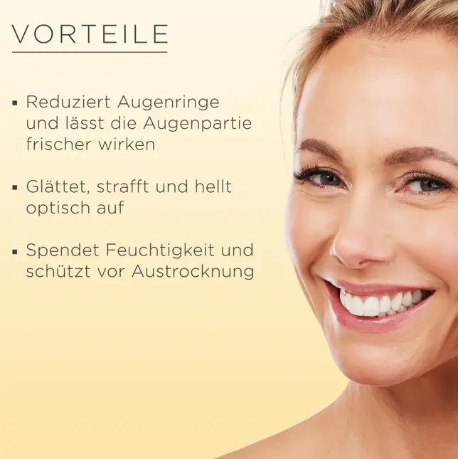 La mer Vital Skin Augencreme Vorteile