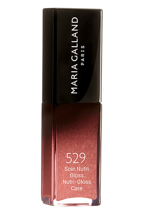 Maria Galland 529 Soin Nutri Gloss TULLE ROSE