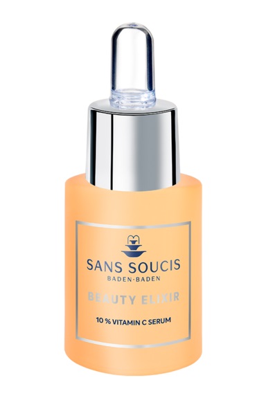 Sans Soucis BEAUTY ELIXIR 10% Vitamin C Serum 15 ml