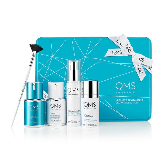 QMS Medicosmetics Ultimate Revitalizing Glow Collection