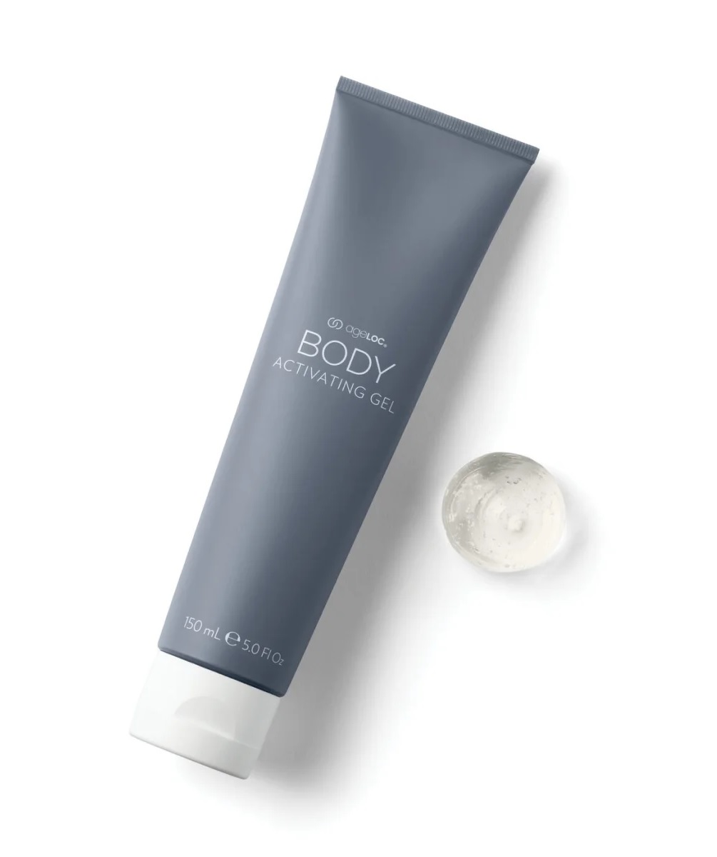 Nu Skin ageLOC Body Activating Gel 150 ml