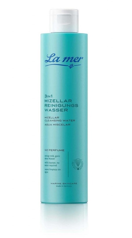 La mer 3 in 1 Mizellar-Reinigungswasser 200 ml