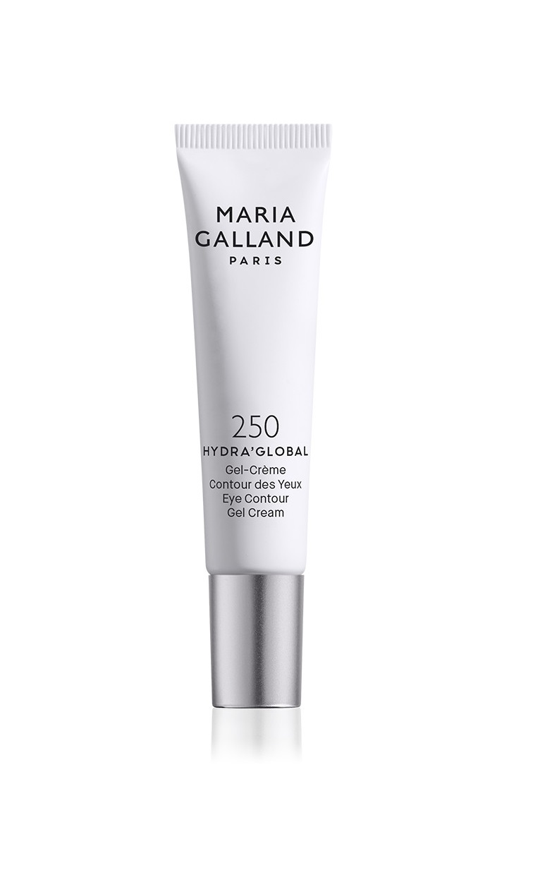 Maria Galland 250 HYDRA'GLOBAL Gel Crème Contour des Yeux 15 ml