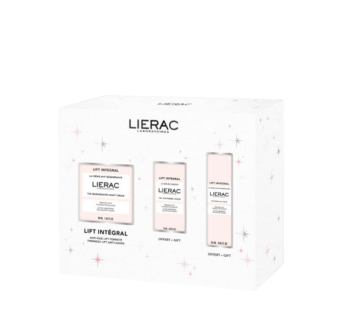 Lierac LIFT INTEGRAL Xmas Set Nacht