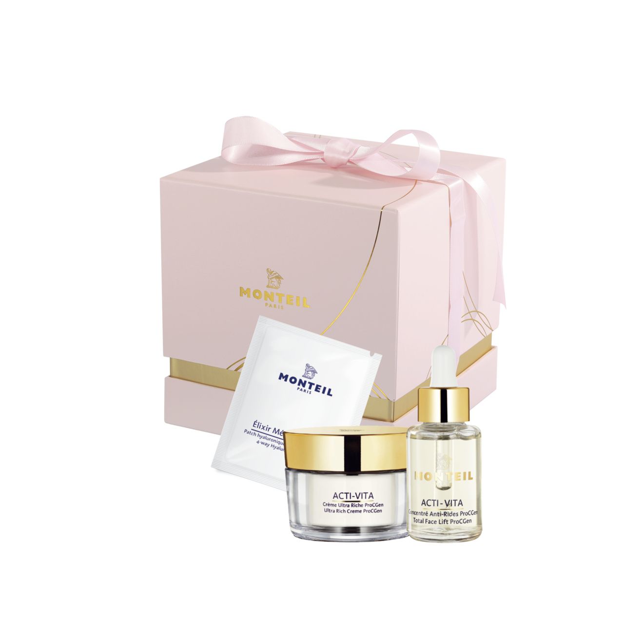 Monteil Christmas Box Acti-Vita