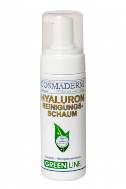 Hyaluron Gesichtsreinigungsschaum 150 ml