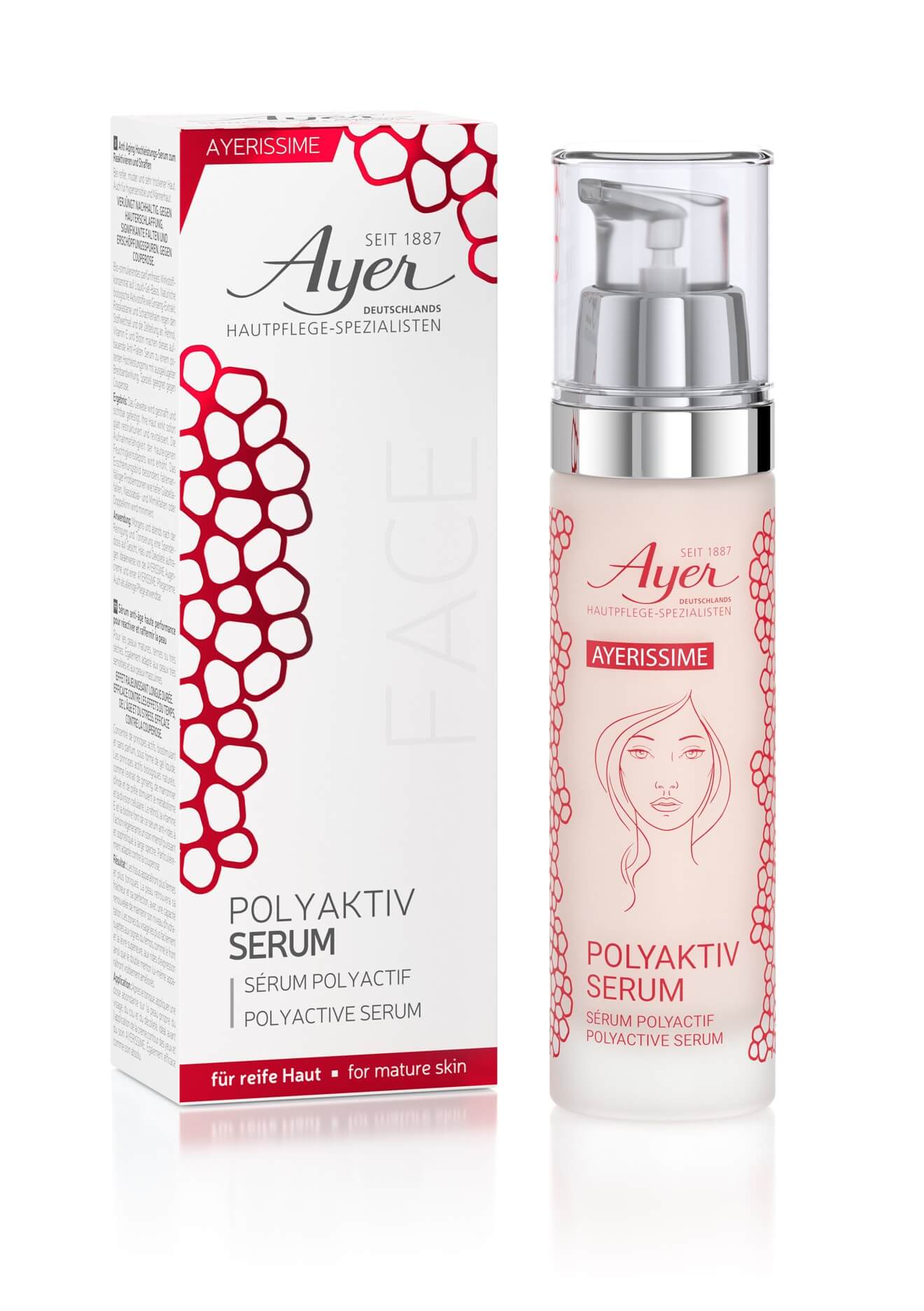 Ayer Polyaktiv Serum 50 ml