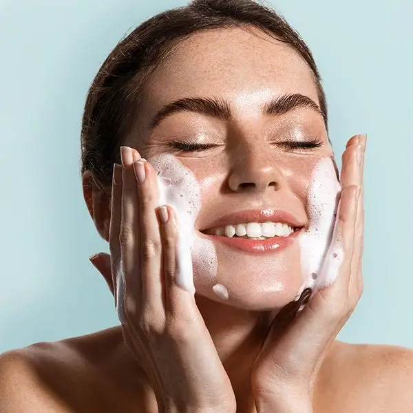 La mer Klrender Reinigungsschaum Model